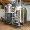 2000L Przemysłowy zautomatyzowany ogrzewany parą stalowy browar do piwa na sprzedaż